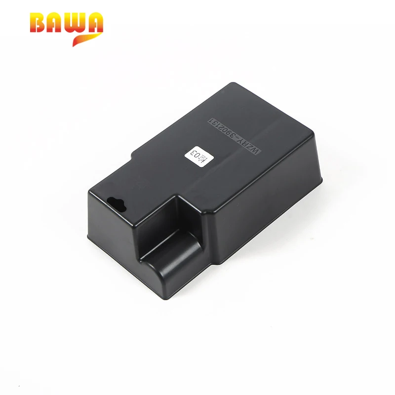 BAWA ABS Armrest Box Storage Accessories for Jeep Renegade 2016-2017 Car Internal Storage Box
