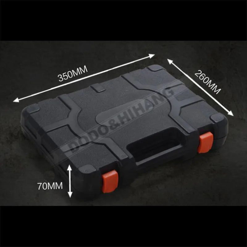 82 PcsSet Multifunctional Household Kit Herramientas Key Combination Spanner Torque Wrench Set Auto Repair Hand Tools Car DN153 (12)