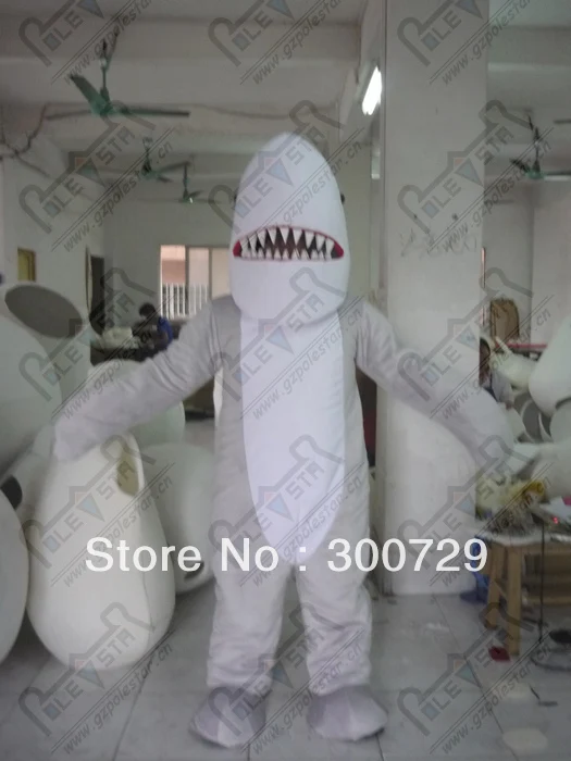 Высокое качество Горячая продажа Акула маскоты костюмы рыбные костюмы|mascot