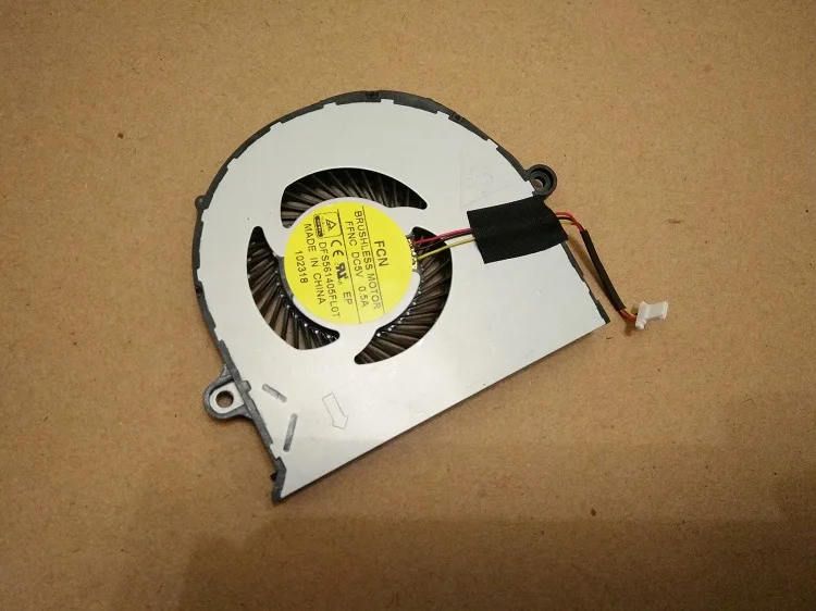 

New Cooling Cpu Fan For Acer Aspire E5-722 E5-722G E5-772 E5-772G