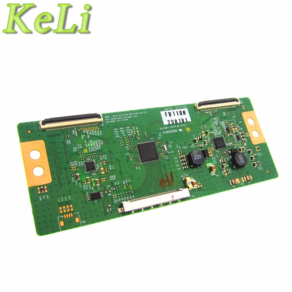  1pcs LCD 6870C-0401C 6870C-0401B Logic board 32/37/42/47/55 FHD TM120 Ver 0.2 for 32LS5600 32 LED T