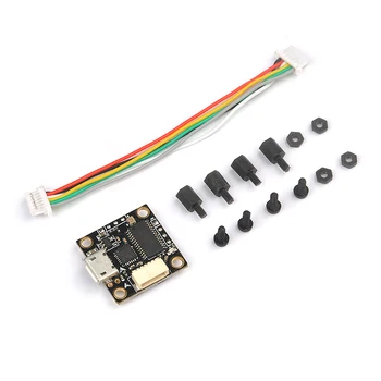 

Super_S F3 Flight Control Integrated OSD built-in 5V BEC for Indoor Brushless FPV Racing Drone Quadcopter