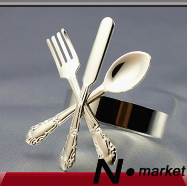 dinnerware napkin ring 