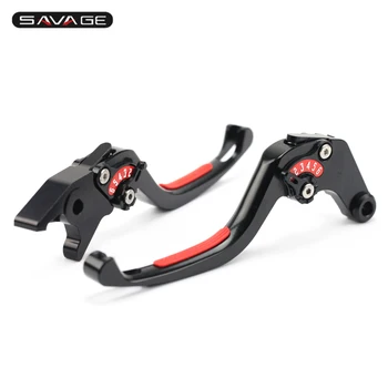 

Brake & Hydraulic Clutch Lever For HONDA VFR 1200 X VFR1200X 2016-2017 Motorcycle Accessories Non-Slip 3 Fingers