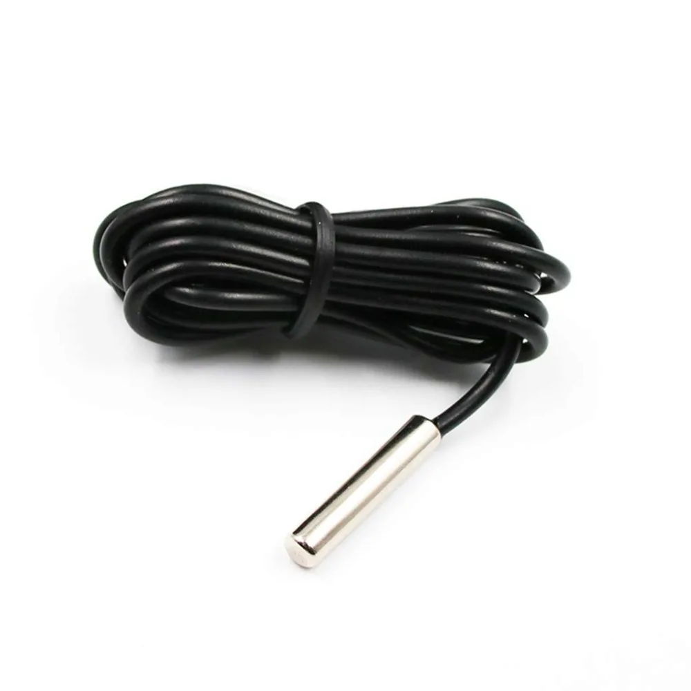 Mini Digital Temperature Humidity Meter  03