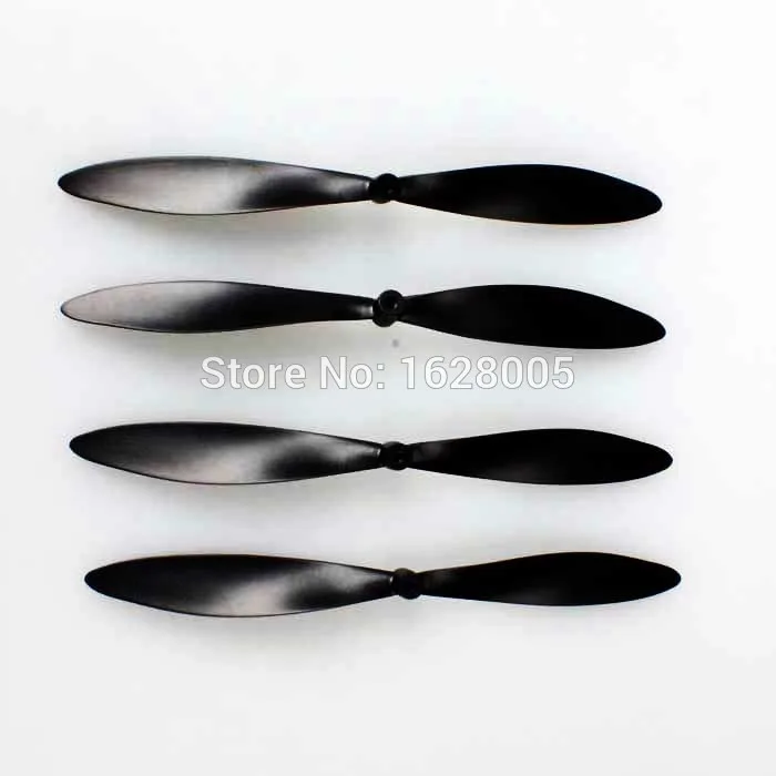 HiSky HFW400 RC Airplane RTF aircraft Spare Parts blade/propeller 4pcs
