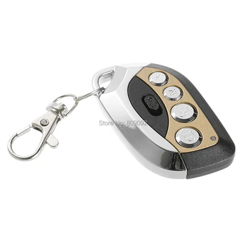 

Universal 433MHZ RF Auto Remote Control Duplicator Clone Code Scanner Motorcycles Garage Gate Transmitter
