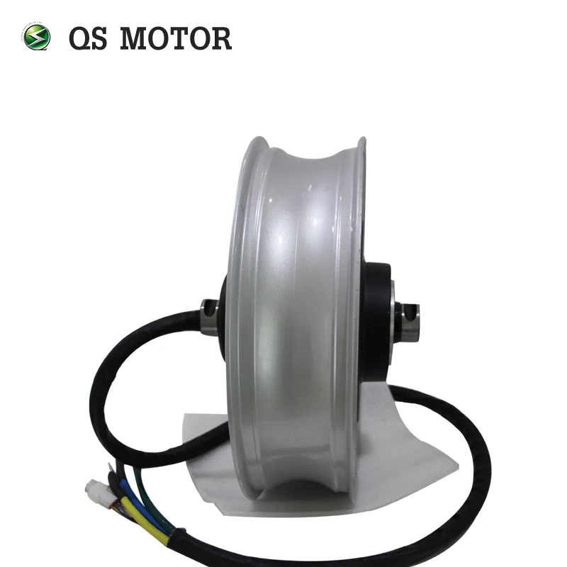 QS мотор 17 &quot12kW 273 70H V3 с водяным охлаждением Электрический концентратор