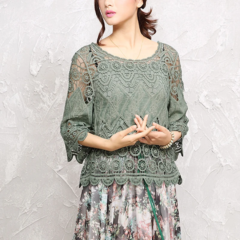 lace -8