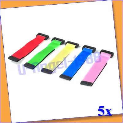 Hook &amp Loop Fastening Tape For All RC Helicopter five color+free shipping | Игрушки и хобби