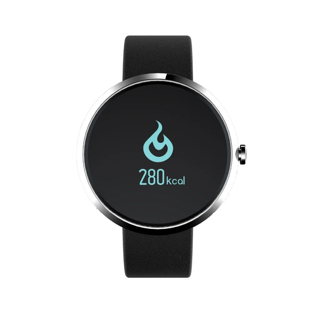 2017 Brand Life Waterproof Smart Bracelets V06 Heart Rate Monitor Sport Smart Wristatches Clock