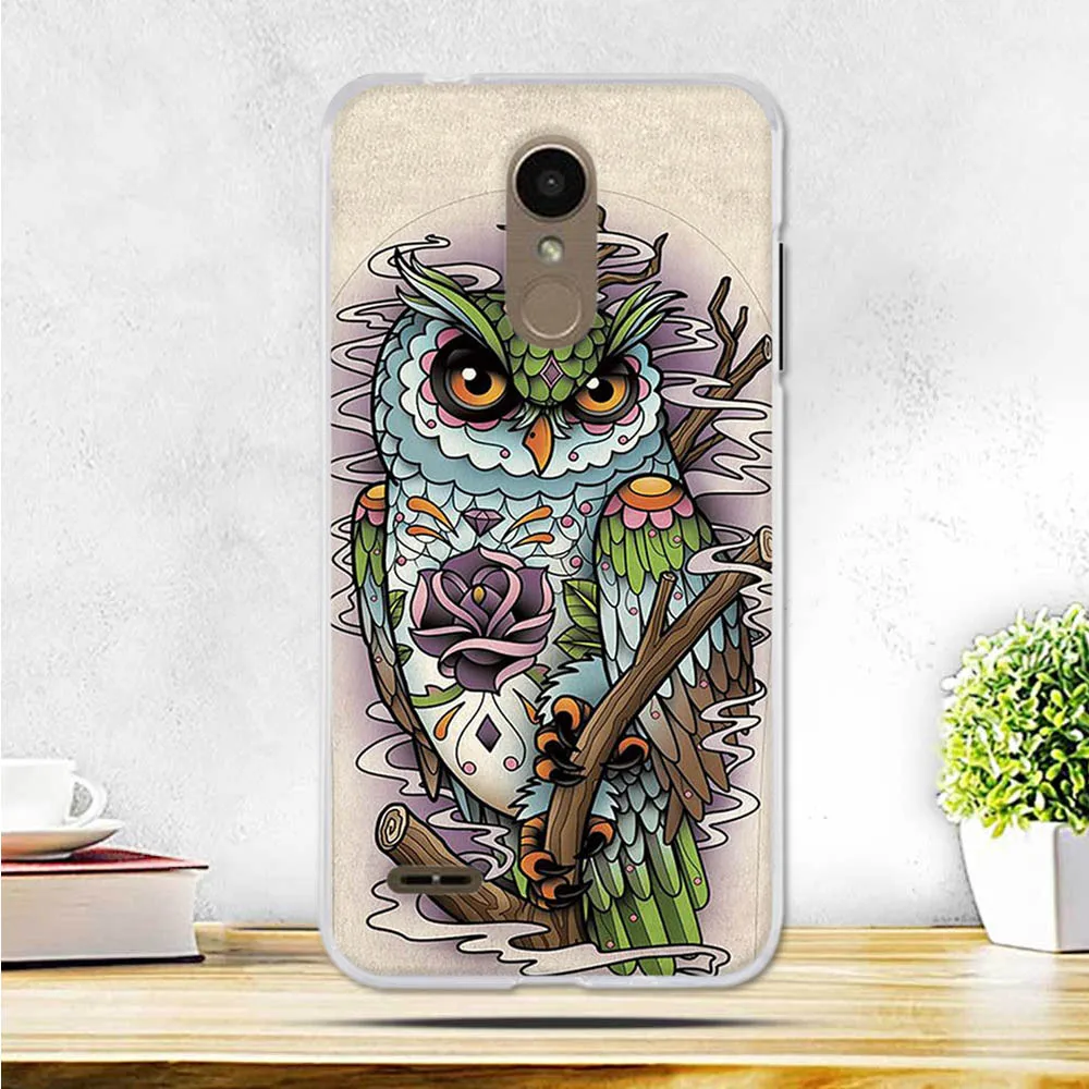 Чехол для Coque LG K8 /K9, чехол 5,0 дюйма, Мягкая силиконовая задняя крышка для Fundas LG K8, тонкий ТПУ чехол для LG K9, чехол для телефона s