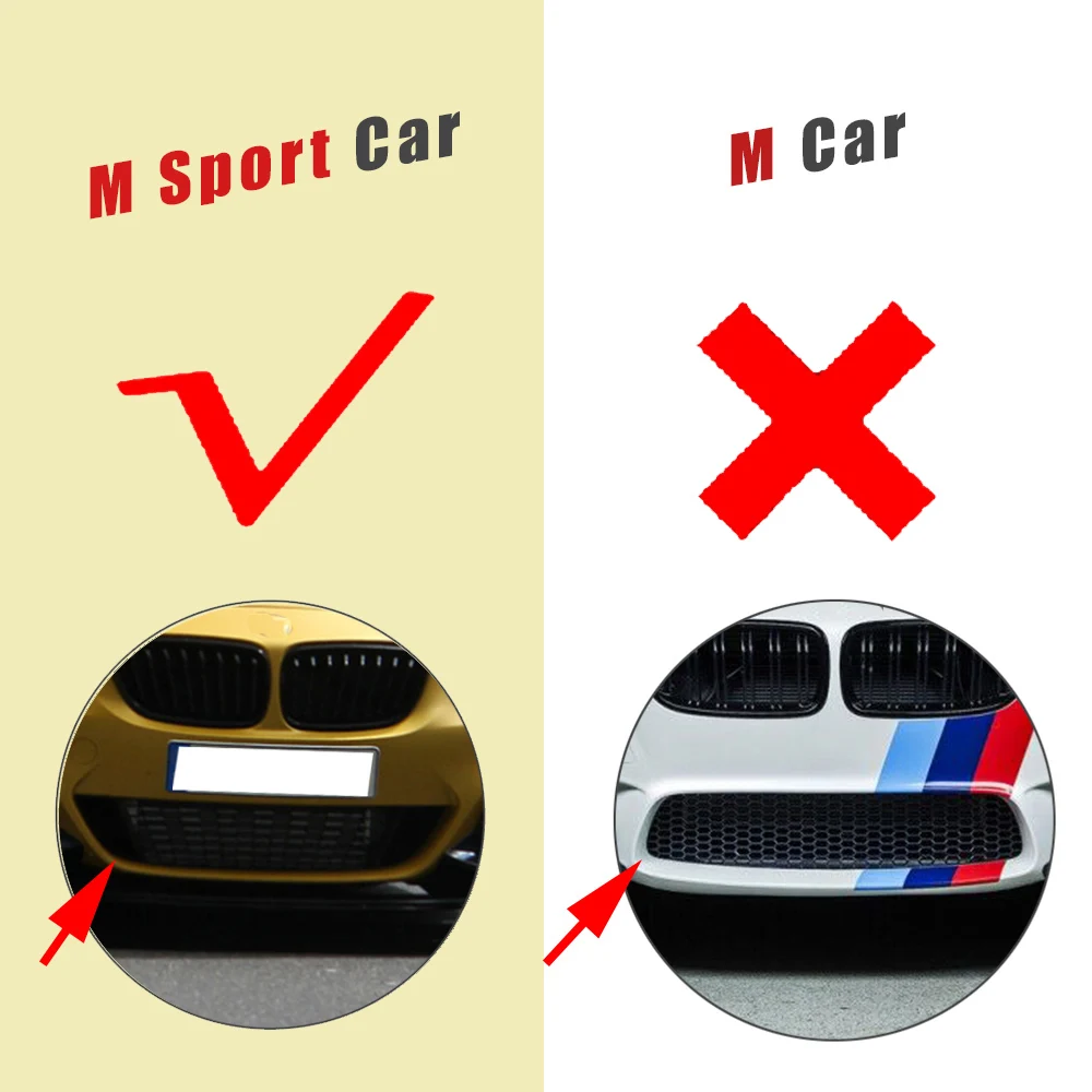 Спойлер для переднего бампера из углеродного волокна BMW F10 M Sport 528i 530i 535i 550i Sedan 4