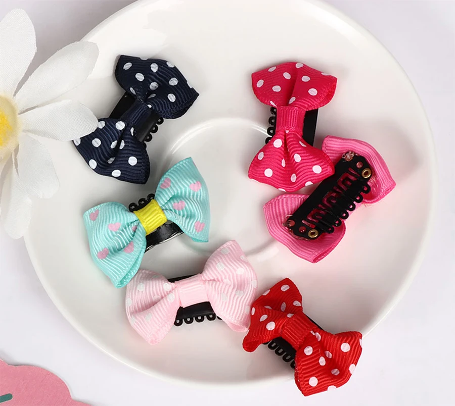 mini baby bows