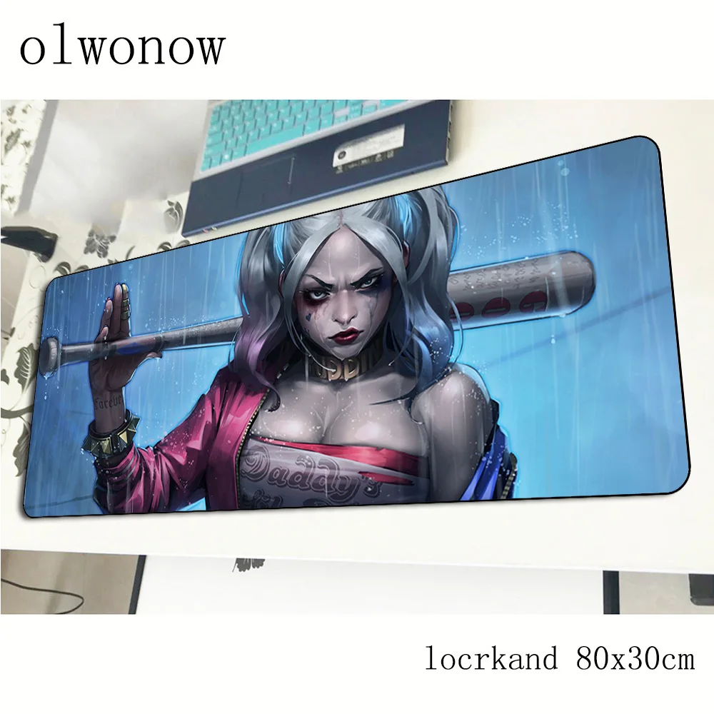 Коврик для мыши olwonow 800*300 мм скоростной коврик клавиатуры игровой Настольный игры