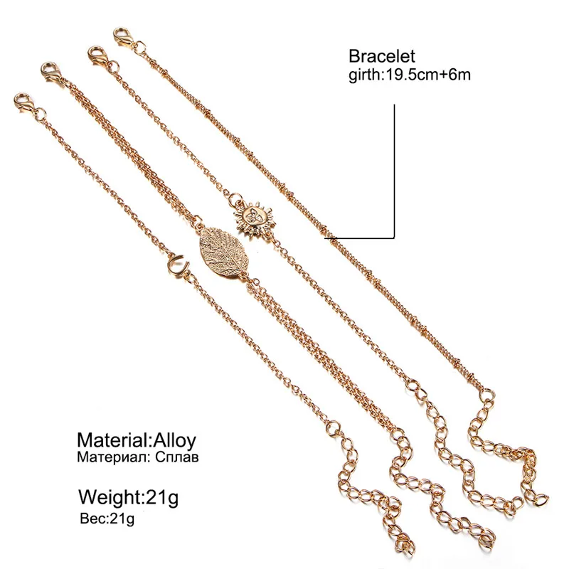17KM-Vintage-Gold-Color-Sun-Leaf-Bracelet-Bangles-For-Women-Fashion-Geometric-Chain-Bracelets-Jewelry-Party.jpg (1)_