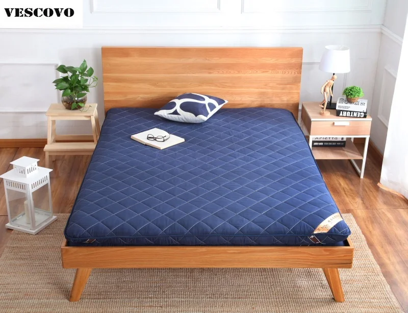 8cm thickness Soft Mattress High grade memory foam Mattress Foldable