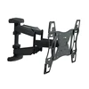 CNXD Double Bras Articulé Tilt Pivotant TV Support Mural LED LCD Plasma 32-65 ''Rétractable TV Support Mural LCD Support Plasma titulaire ► Photo 3/6