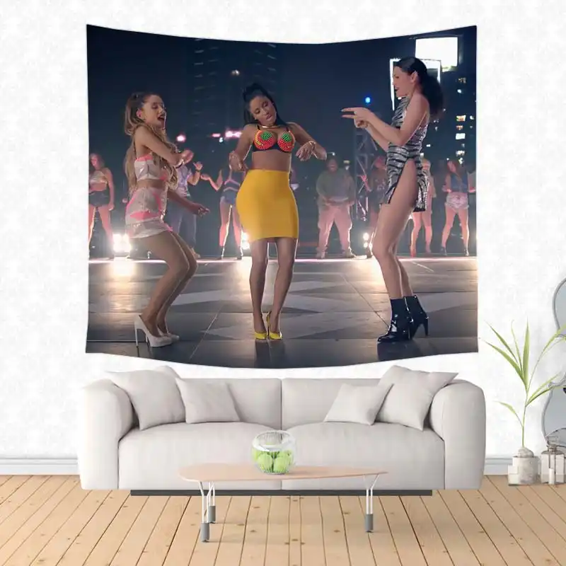 nicki minaj tapestry