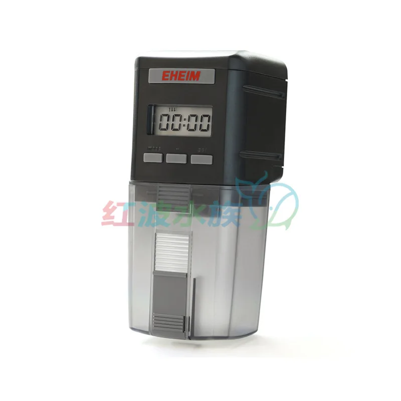

High Quality Fish Automatic Feeder Aquarium High Capacity High Quality Control Food Intake Intelligent Electronic Timing Feeder