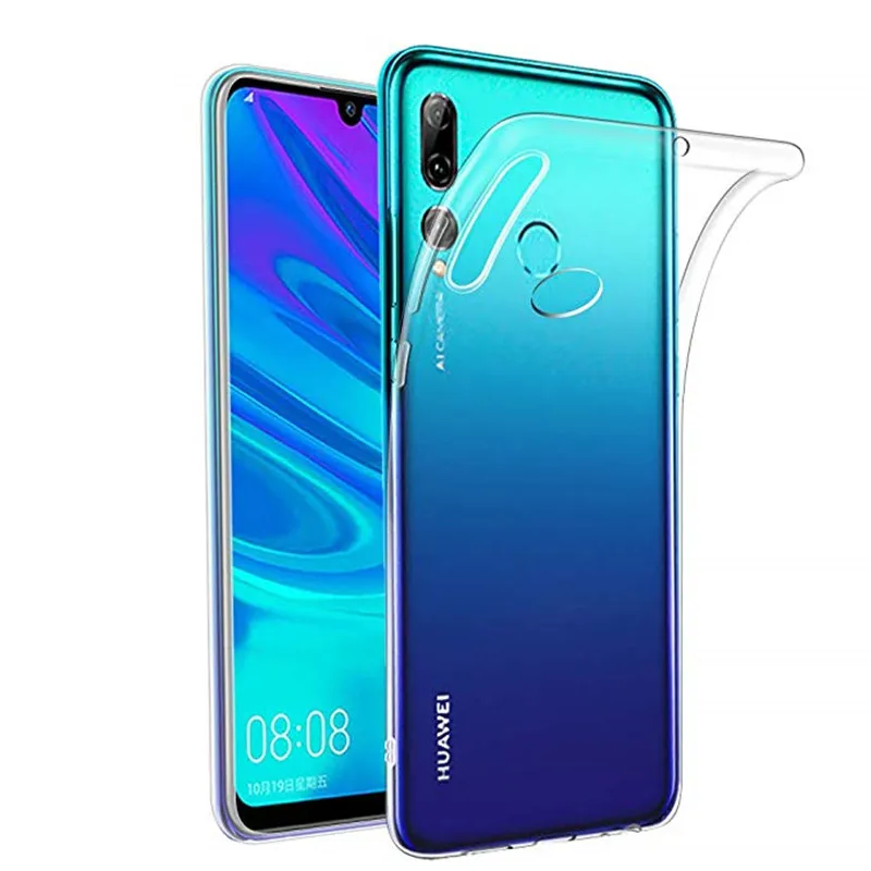 

For Huawei Honor 10i Case Transparent Soft TPU Case For Huawei Honor 8A 9X Pro Mate 20 10 P30 P20 Pro Lite Silicone Cover