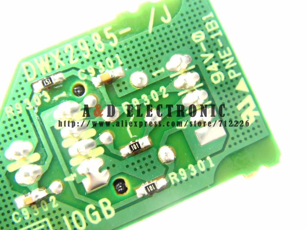 DWX2985 JOGB с PCB в сборе для CDJ 2000