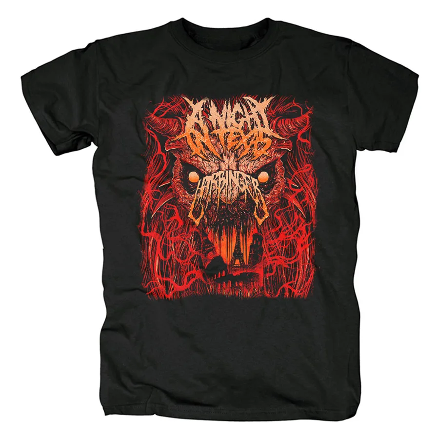 5 дизайнов ночь в Техасе Австралия группа для мужчин и женщин рубашка 3D тяжелый