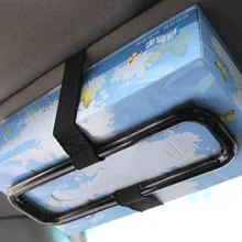 Коробка для салфеток, автомобильный держатель, аксессуары, солнцезащитный козырек, кронштейн, универсальная бумажная салфетка, кронштейн на заднюю часть сиденья, модный держатель для хранения