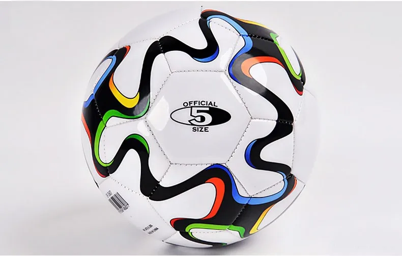 Профессиональный 2016 2017 Futbol швов матч Футбол Размеры 5 учебного оборудования Франции Стандартный Футбол шары voetbal bal