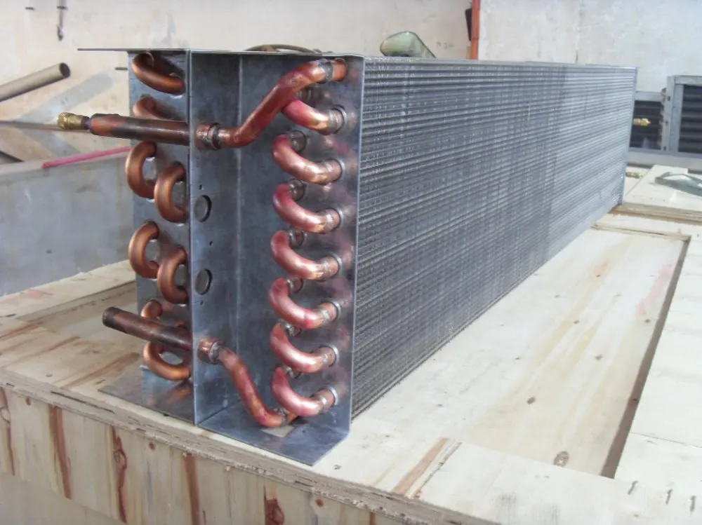 Heat Exchanger Coil/Finned Tube Air Cooler/radiator/air conditioner