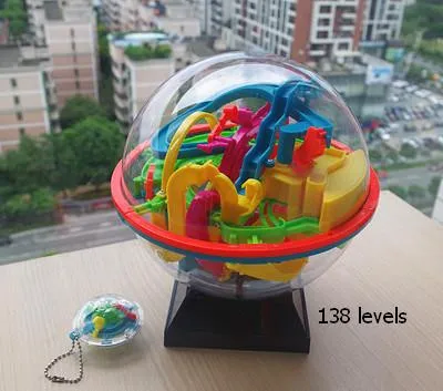 138 levels