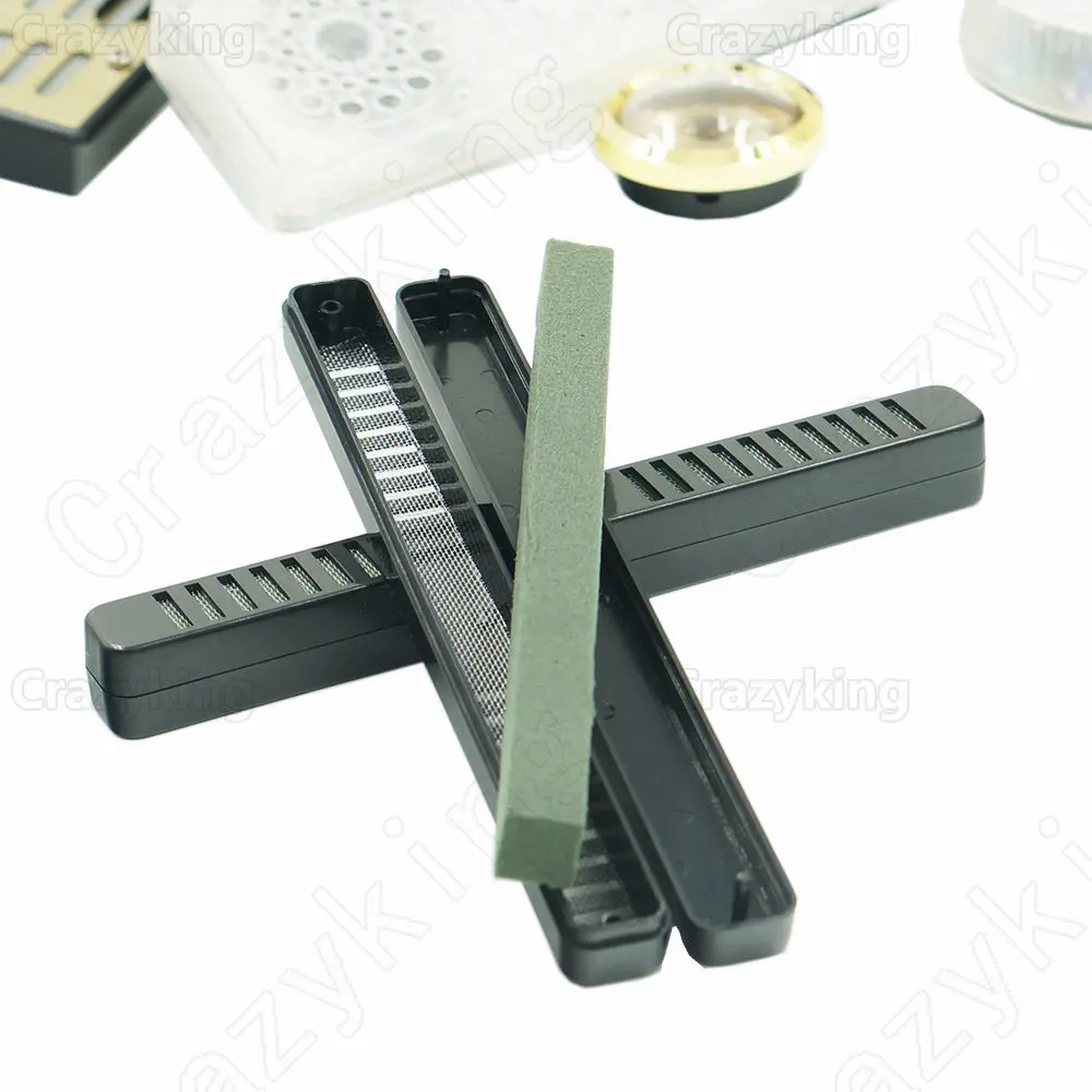 Black Bartype Sponge Cigar Humidifier For Humidor Party Favors