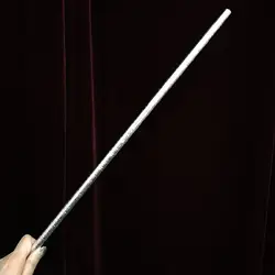Многофункциональная палочка (длина 50 см) магические трюки волшебник аксессуары для сцены Иллюзия реквизит мерцающий классическая игрушка