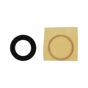 

Phone Rear Camera Lens Glass Cover With Adhesive Sticker For iPhone 7 4.7 Inch