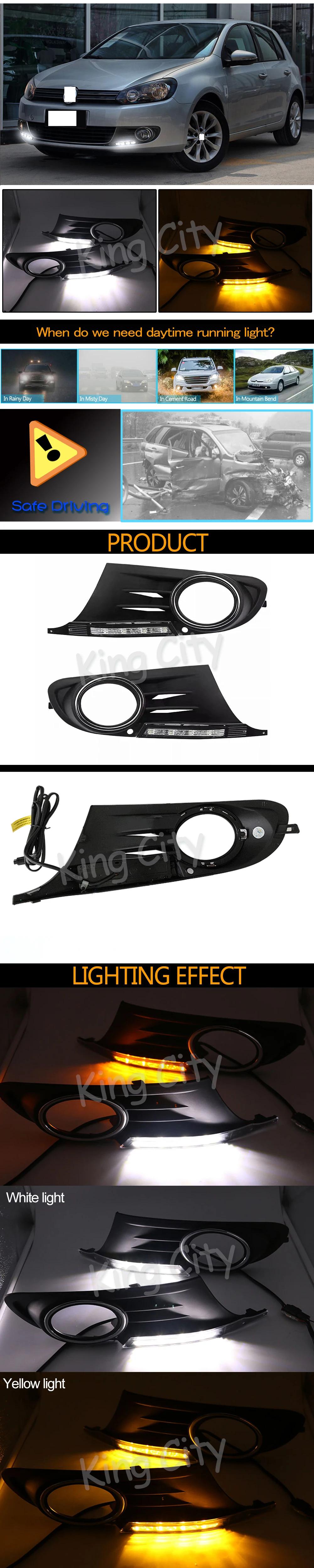 Capqx 1 Pair For Volkswagen Golf 6 Golf6 Mk6 09 14 Led Daytime Running Light Turning Signal Lamp Drl Front Bumper Fog Light Signal Lamp Aliexpress Capqx 1 Pair For Volkswagen Golf 6 Golf6 Mk6 09 14 Led Daytime Running Light Turning Signal Lamp Drl Front Bumper Fog Light Signal Lamp Aliexpress