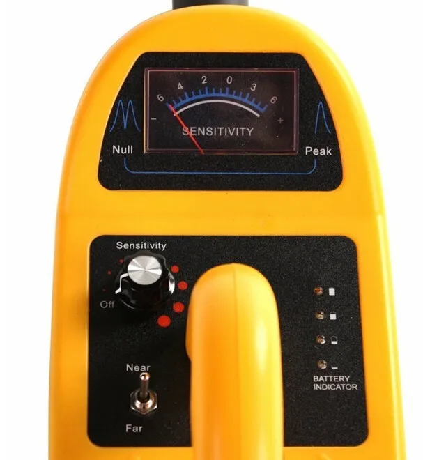 512hz locator