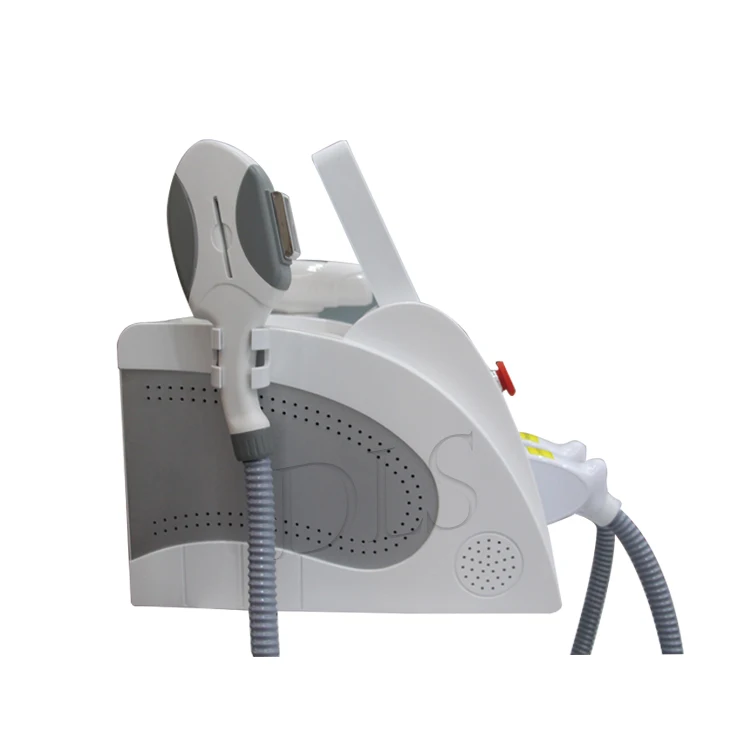  Hot Multi-functional SHR/IPL/q-switched nd yag laser Hair Removal face lift Machine