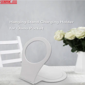 

STARTRC DJI OSMO Pocket Accessories kit Hanging Stand Charging Holder For DJI OSMO Pocket Insta360 ONE X Camera