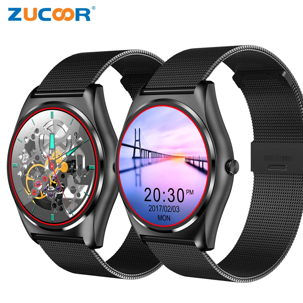 health monitoring watch