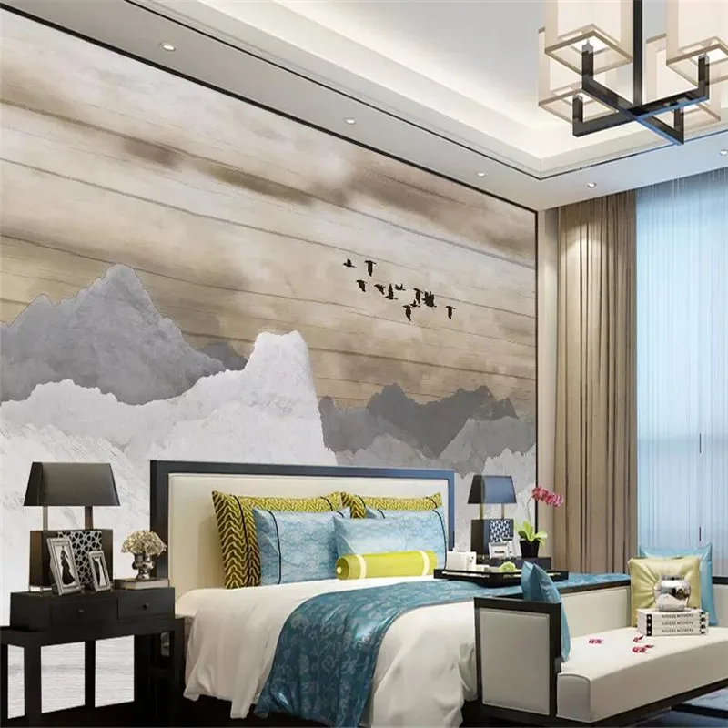 Customized 3d wallpaper mural living room bedroom wall professional design background wall - high-grade waterproof material Customized 3d wallpaper mural living room bedroom wall professional design background wall - high-grade waterproof material