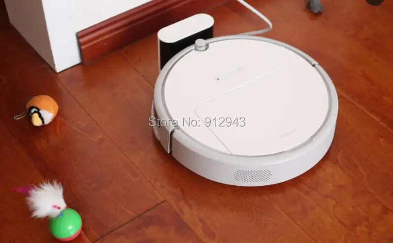 XIAOMI xiaowa робот пылесос умный планируемый Тип wifi приложение управление Авто Зарядка LDS