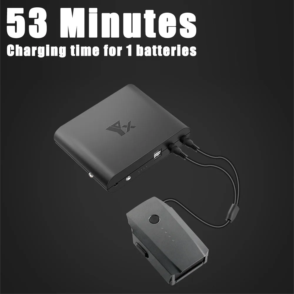 Портативный многофункциональный мобильный телефон Mavic Pro power Bank пульт