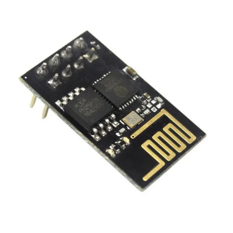 ESP-01 WIFI модуль беспроводной приемопередатчик отправка ESP8266 серийная печатная