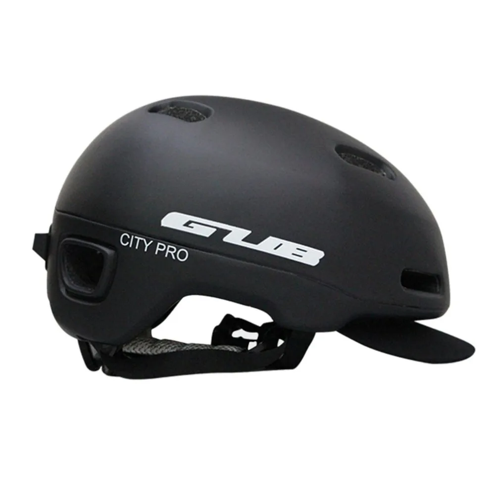 GUB CITY PRO Adjustable Straps Carbon Fiber Mountain Bike Road Adult