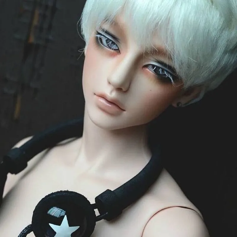 

2019 new luoBJD 1/3 doll Chalco free eyes toy bjd hot sale fashion dolls