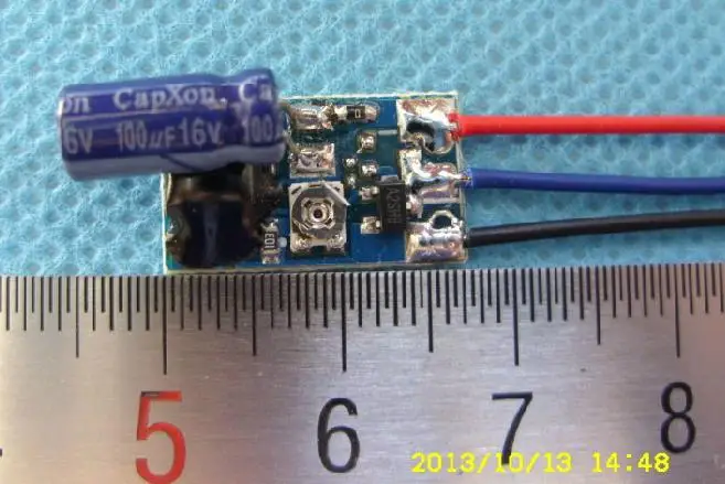 Бесплатная доставка! SDYS-12 Micro модули выходной сигнал с задержкой питания от 2 до 12