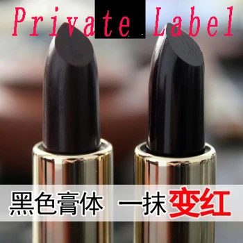 

Free private label wholesale but must meet requirement see our policy Black rose lipstick temperature change lasting