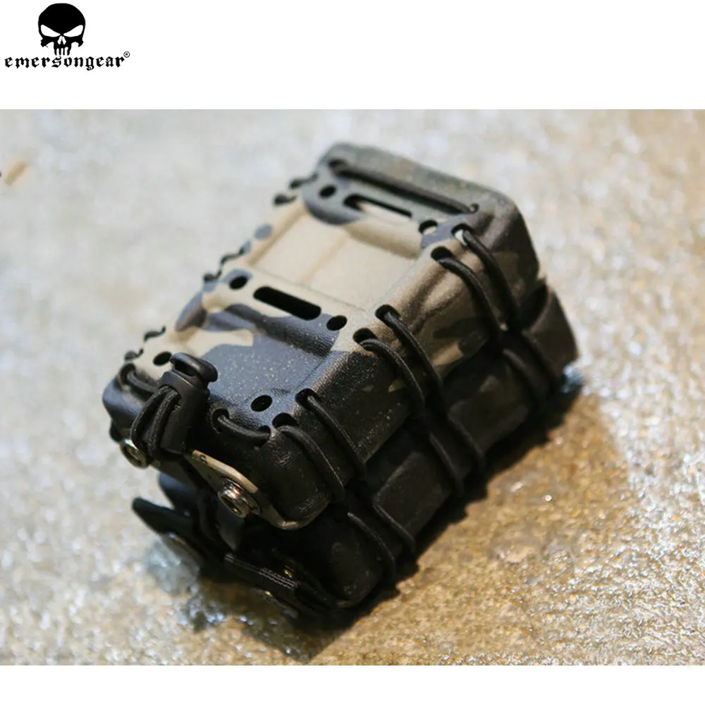 EMERSONGEAR M4 AR15 556 5 56 223 сумка для магазина мм тактический Мягкий ремень Регулируемый