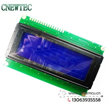 

Character LCD Module Display 2004 204 4-lines * 20-characters STN Bule Blacklight KS0066U