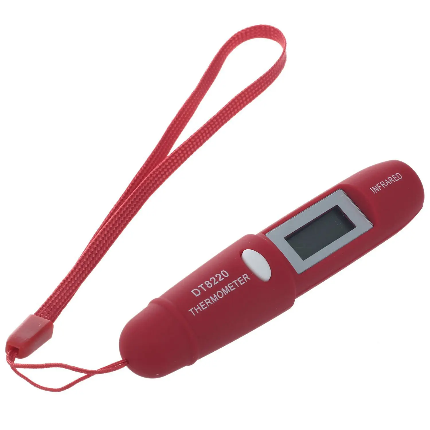 DT8220 Non contact LCD electronic infrared thermometer Remote sensing